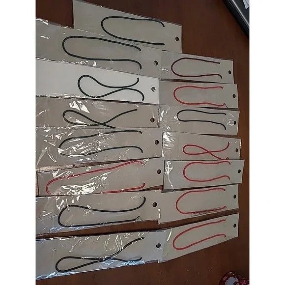 New 15 Pieces Ladies Boutique Jewelry Necklace Lot Beads Stones Green Pink Blue - Picture 7 of 7